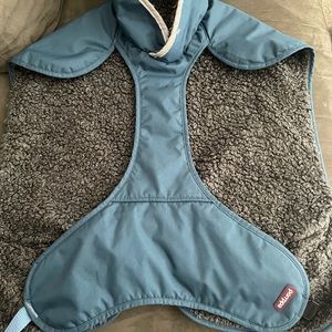 COPY - Pomppa dog jacket